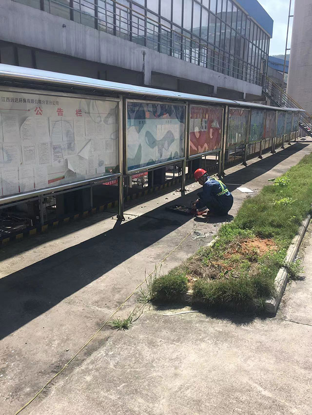 電廠防雷檢測(cè)