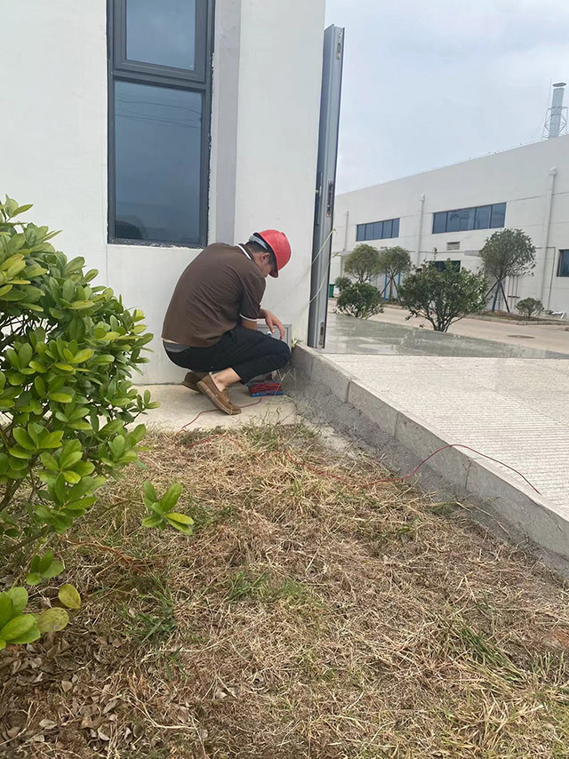 電子廠防雷檢測